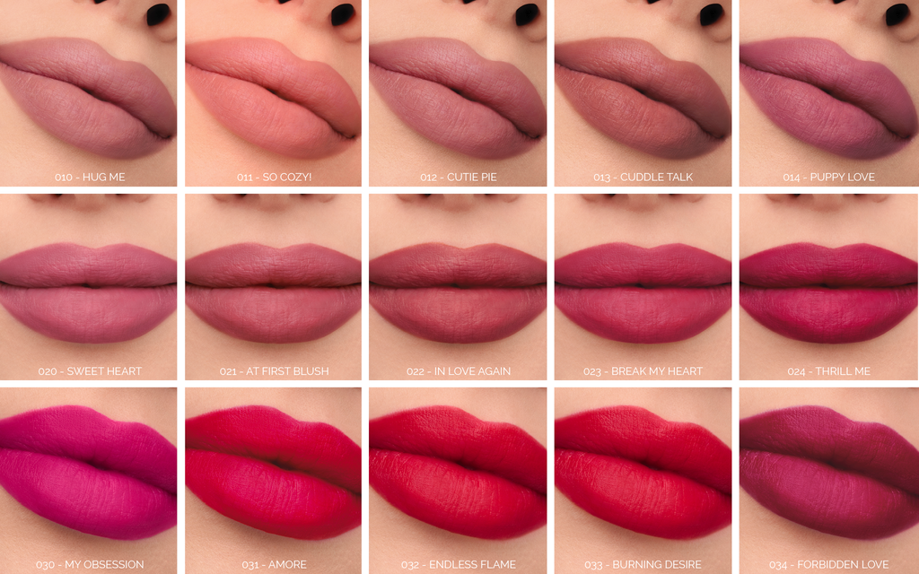 My Crush - PUPA Milano image number 3